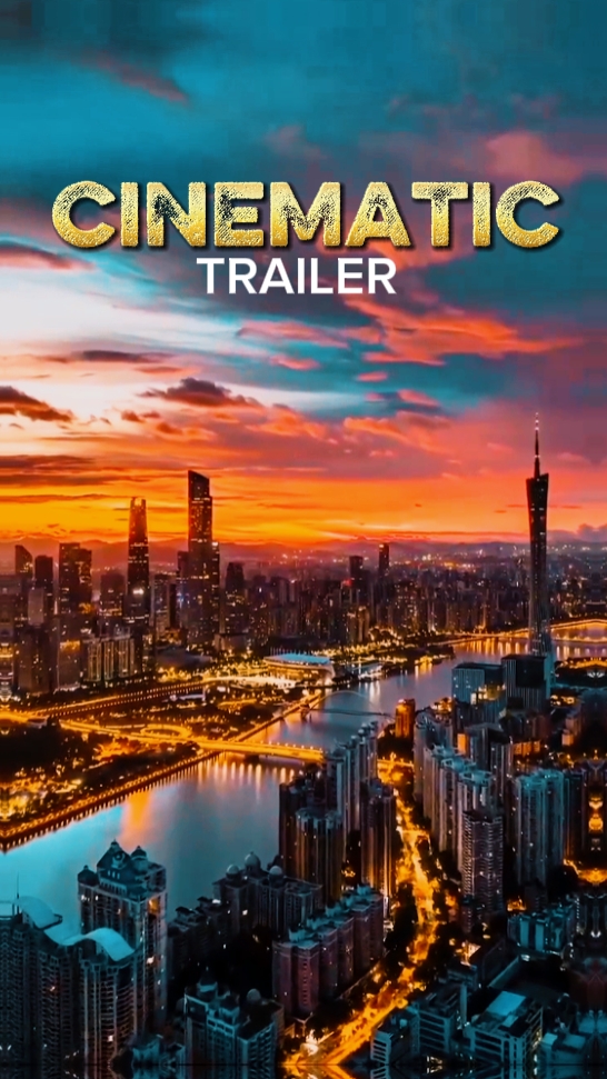 CINEMATIC TRAILER