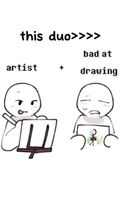 Art duo 