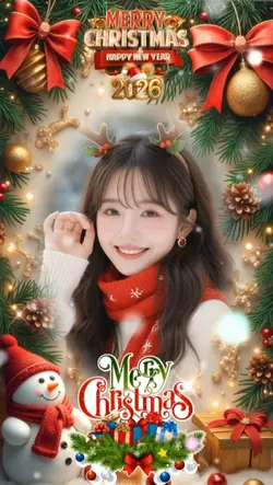 Merry Christmas 2025