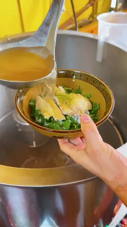 Phở hà hà gia
