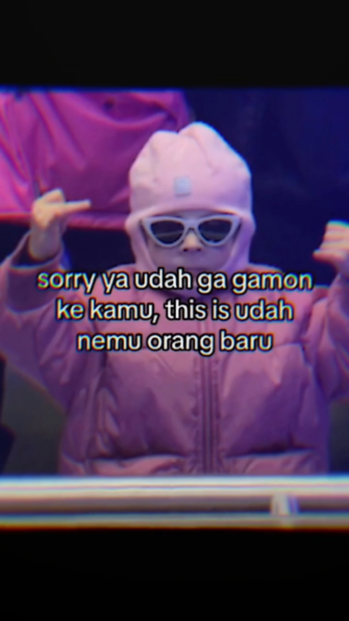 SORRY YA UDAH GA