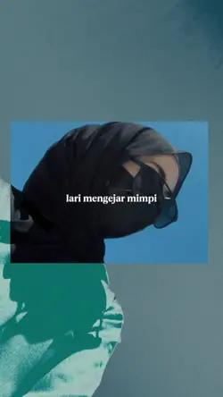 dan ku masih disini