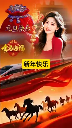 新年快乐2026