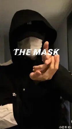 THE MASK new trend