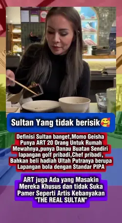 Momo Geisha 