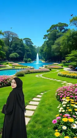 background taman