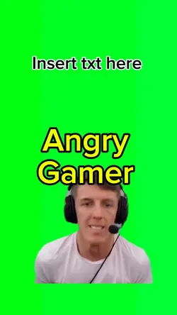 Angry Gamer 