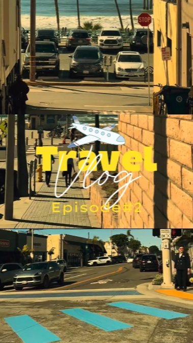 travel vlog 
