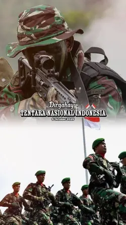 Hut TNI 2025