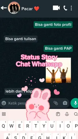 Story Chat Whatsapp