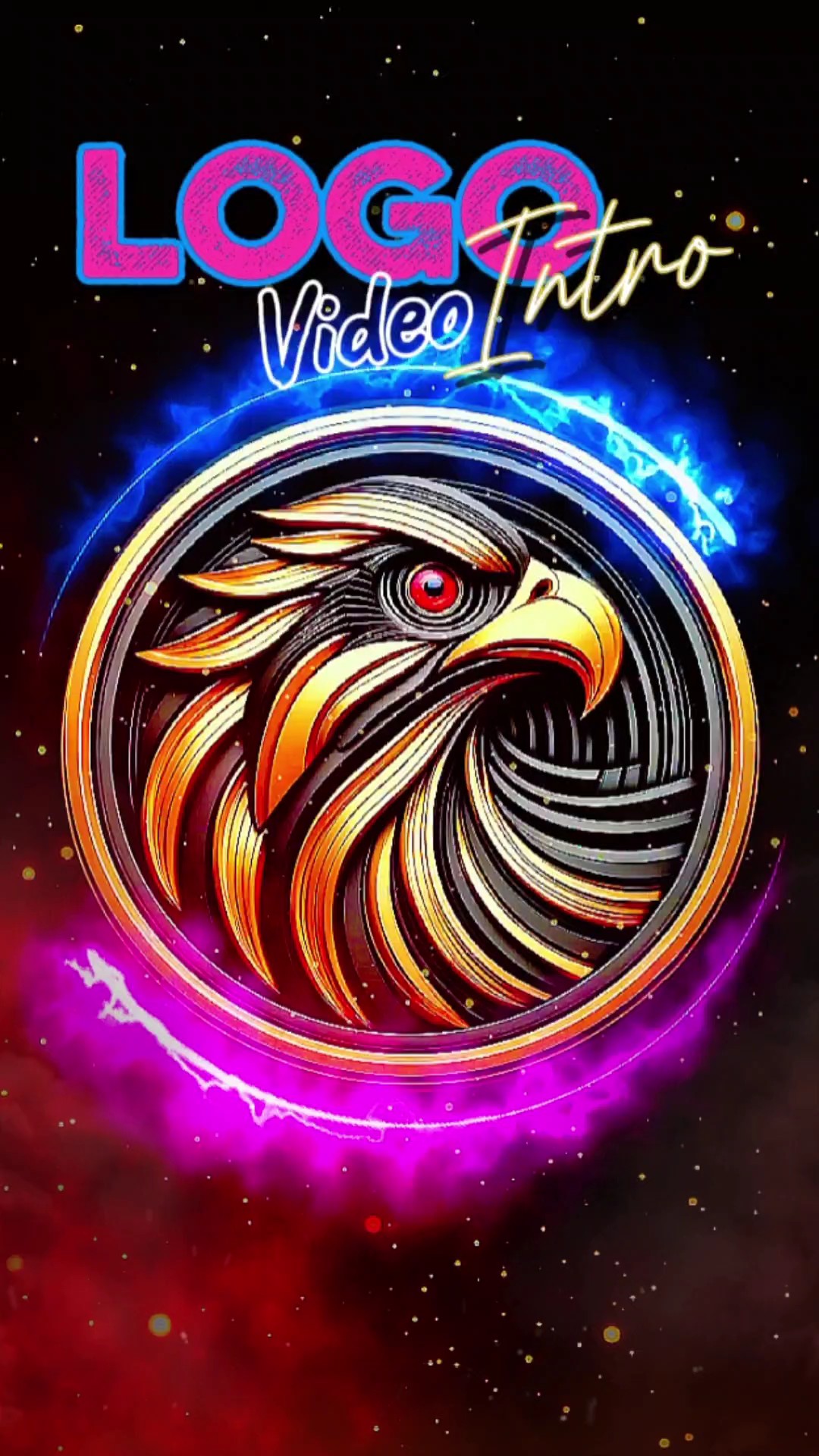 LOGO INTRO VIDEO