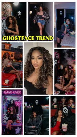Ghostface Story