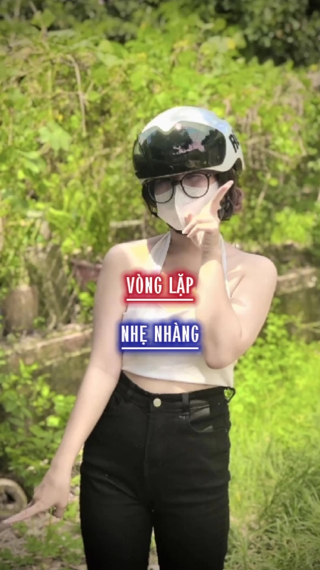Vòng lặp nhẹ nhàng