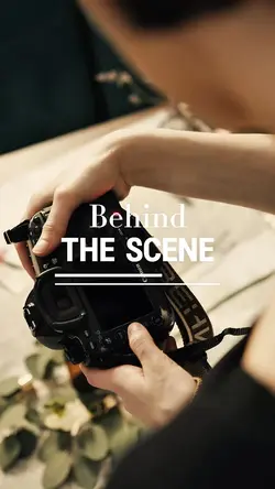 Behind The Scene