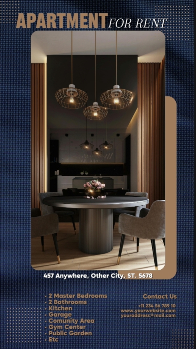 apartemen untuk disewa