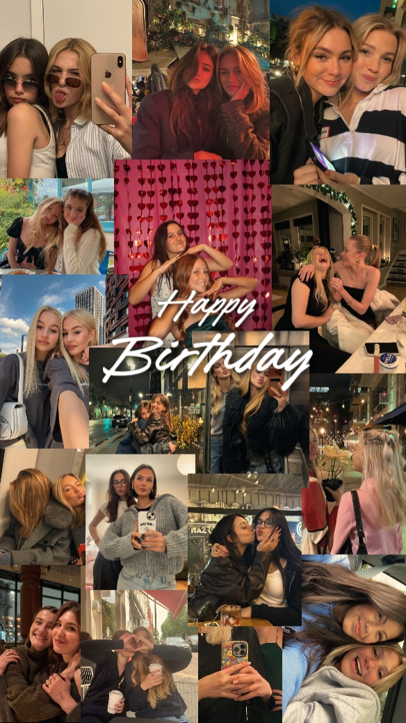Alles Gute zum Geburtstag