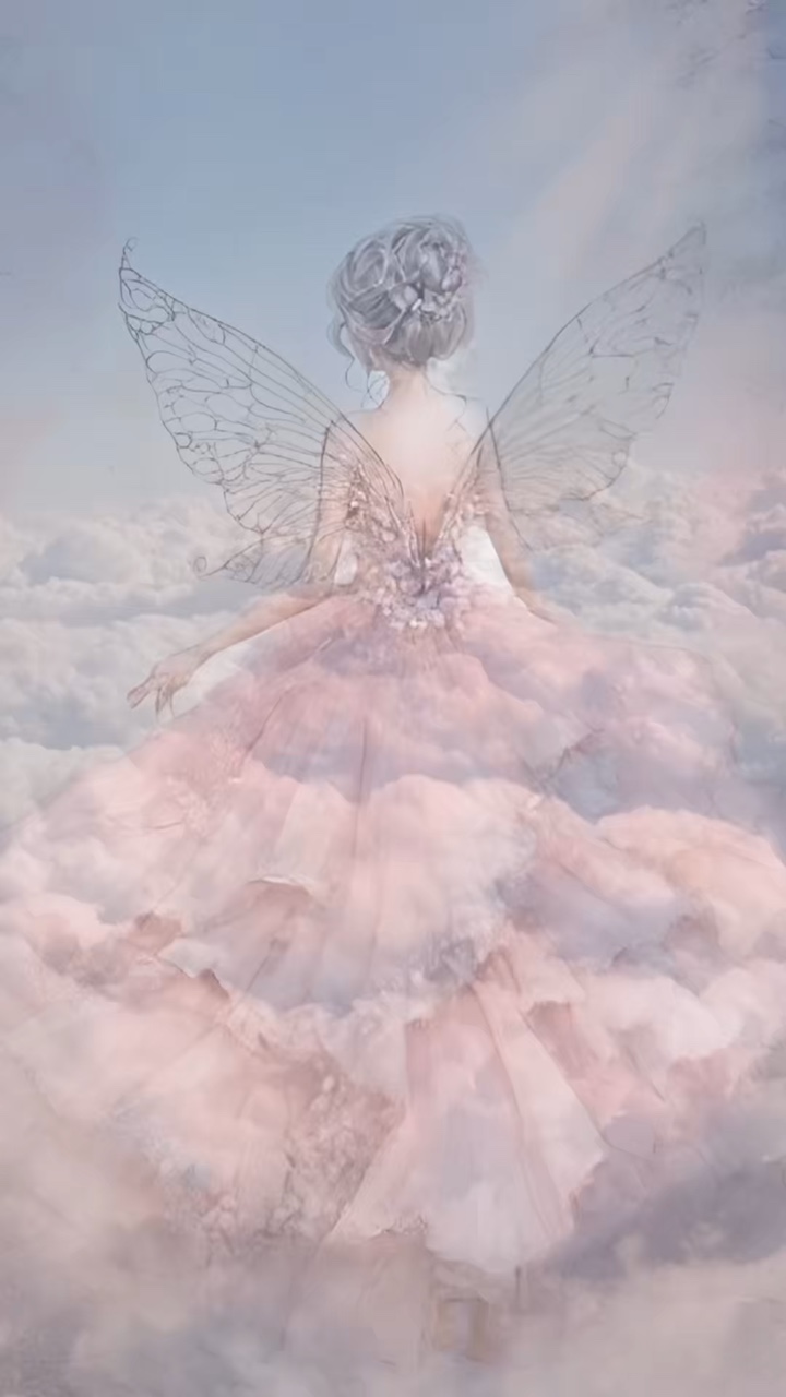 Bailando en las nubes