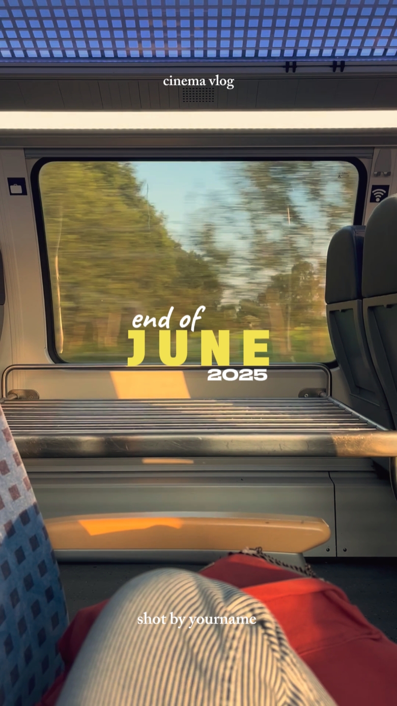 end of JUNE