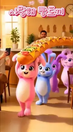 빵토끼
