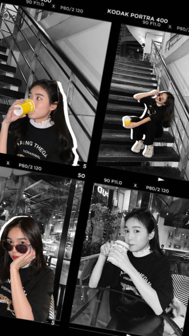 Film frame 🎞️✨