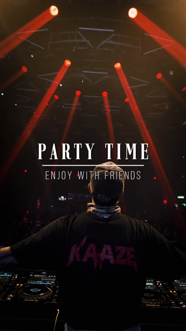 PARTYY GENIESSEN