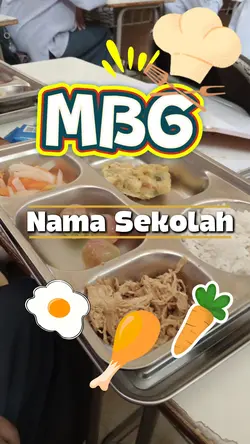 Makanan bergizi 