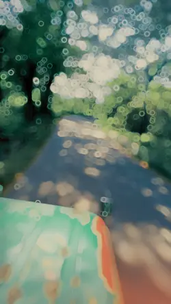 Slowmotion video #1