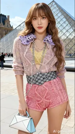 ชุดลิซ่า ai