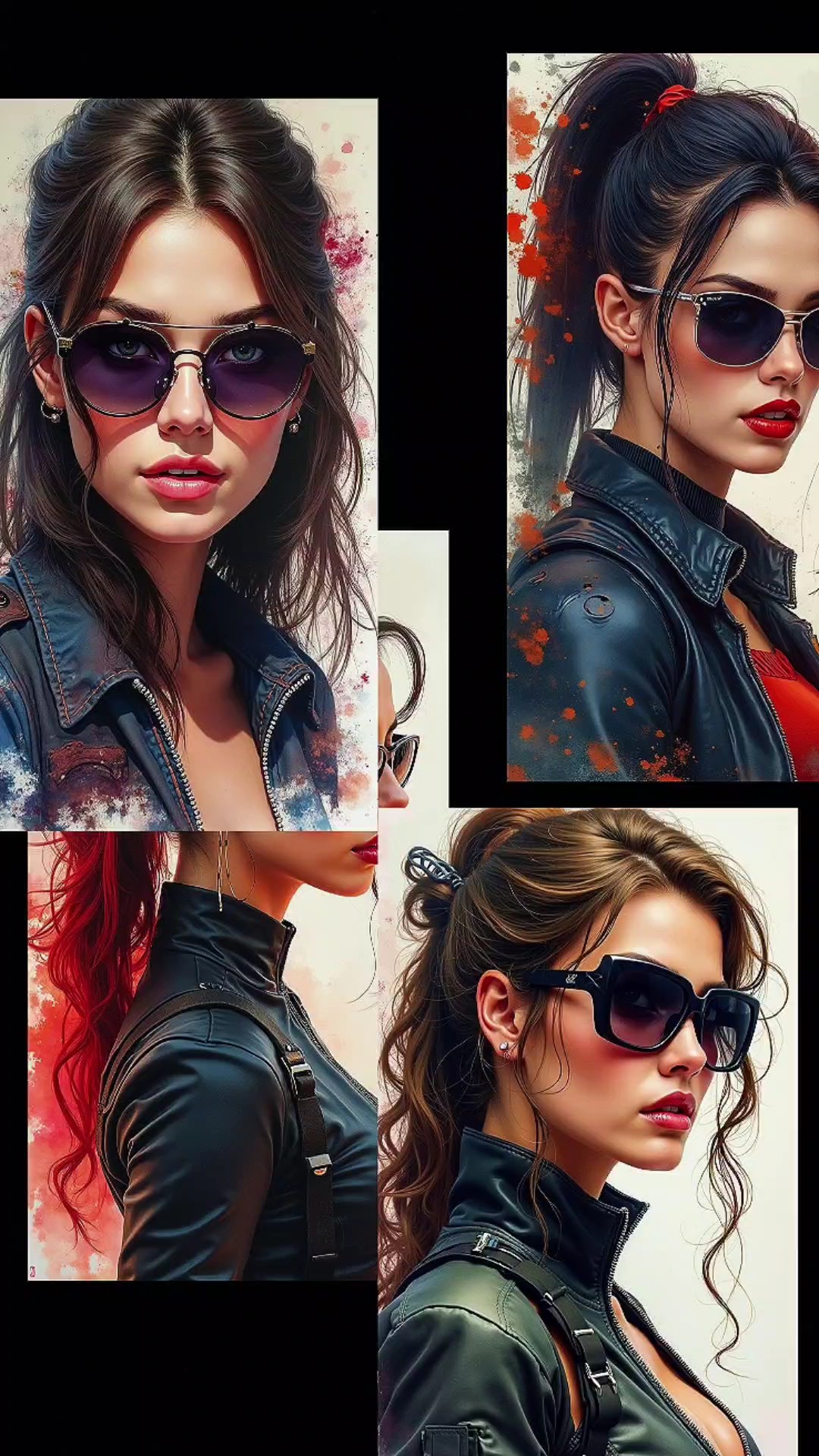 Modèle tendance