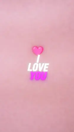 I <3 you