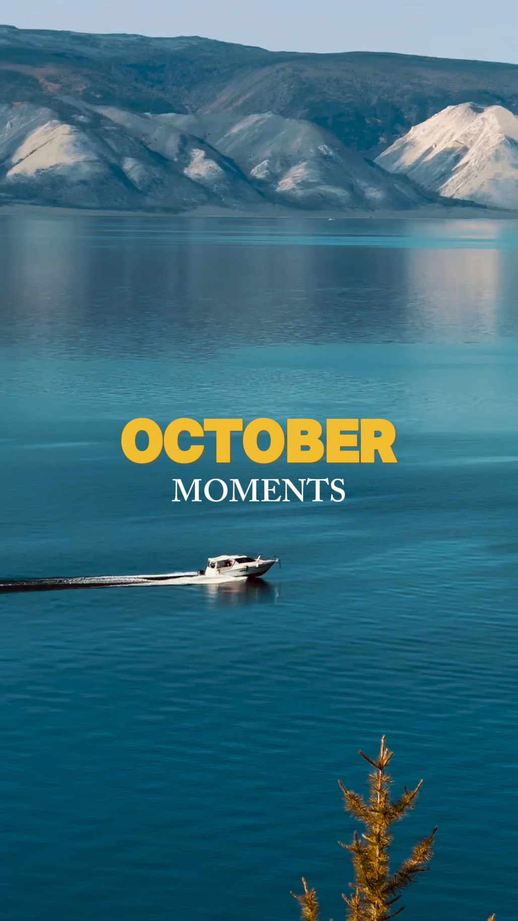 October Moments