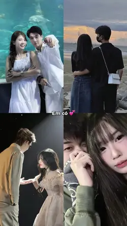 Em bây giờ hạnh phúc