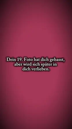 Dein 19. Foto 