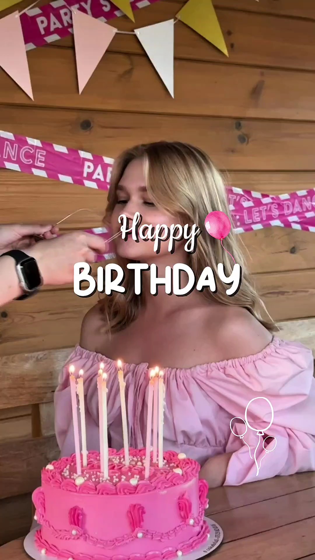 Feliz Aniversário