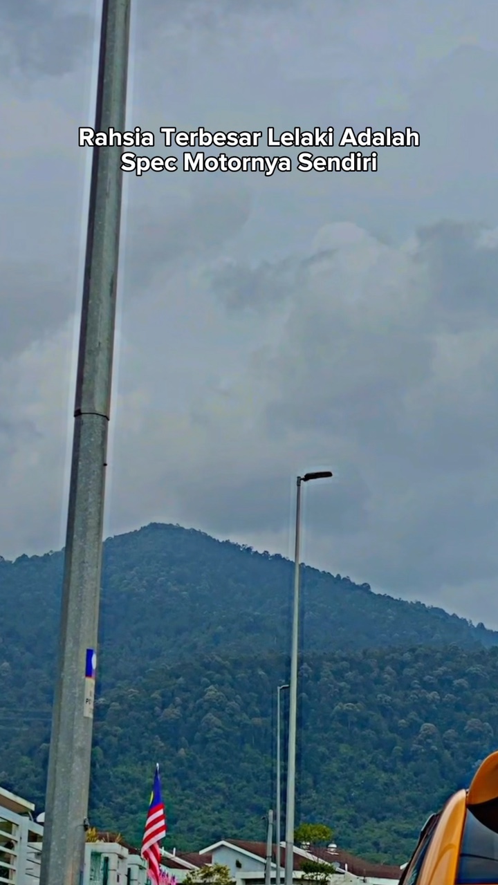 tak baik menipu 🤣