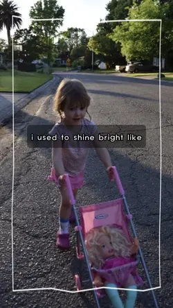 now i’m all indigo.