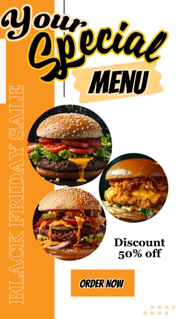 Promoción de comida