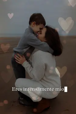 Para mí hijo 