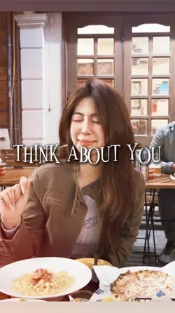 think about you
