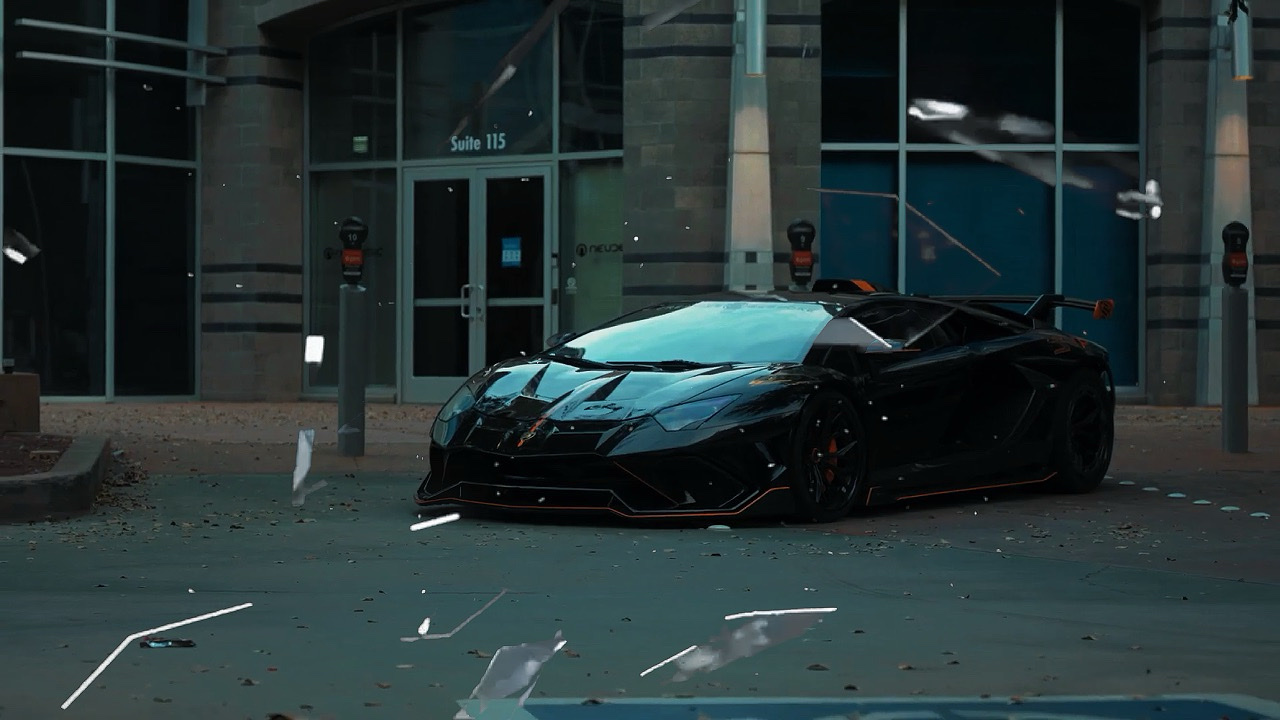 CAR EDIT