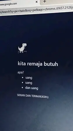 Kita Remaja Butuh