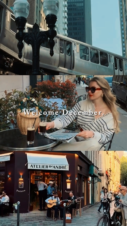 Bienvenido diciembre