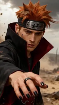 Pain Akatsuki