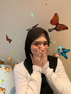 Trend Kupu-Kupu