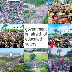 Baha sa Luneta
