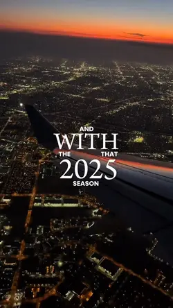 the 2025 season