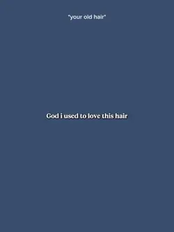 GodIUsed2LoveThsHair