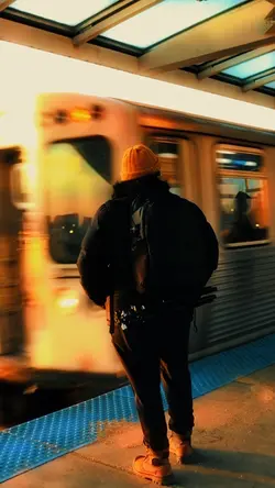 Transition Cinematic