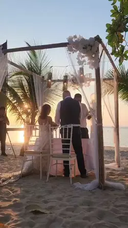 my wedding day 