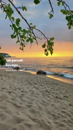 TAK PERNAH KU RAGU